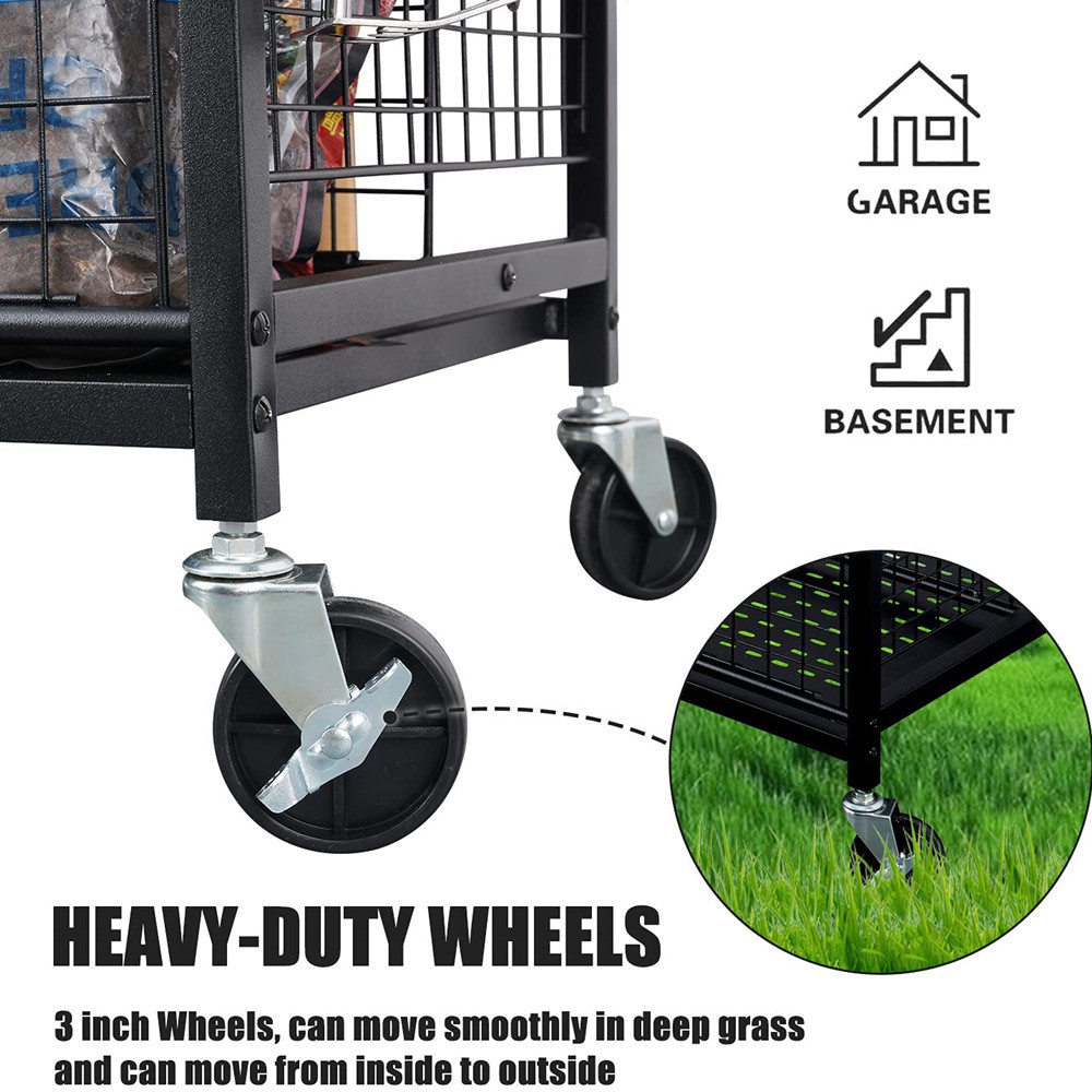 Organisateur d'outils de jardi - Gardening Tools Holder avis et prix