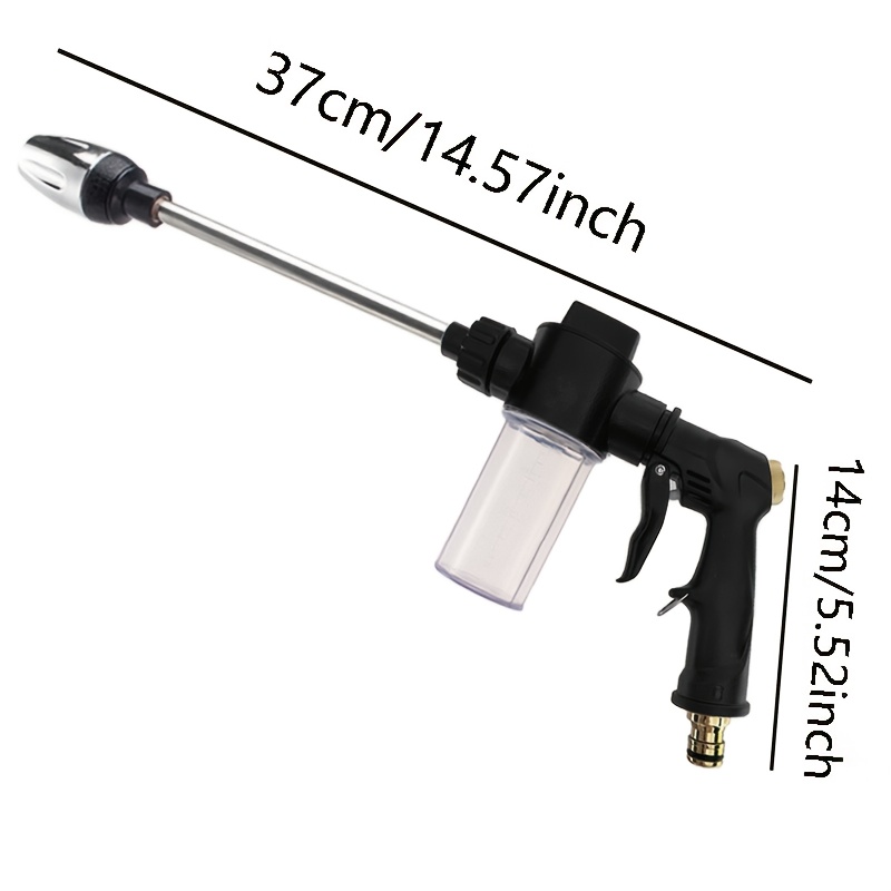 Pistolet d'arrosage de jardin, - Garden Hose Nozzle avis et prix