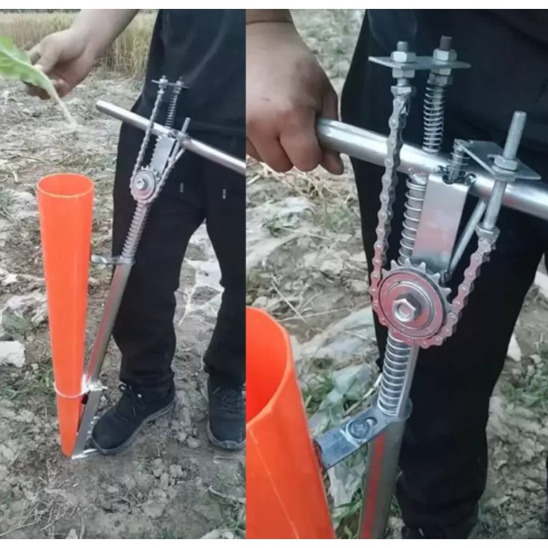 Transplanteur de semis agricol - Gardening Tools Equipment avis et prix