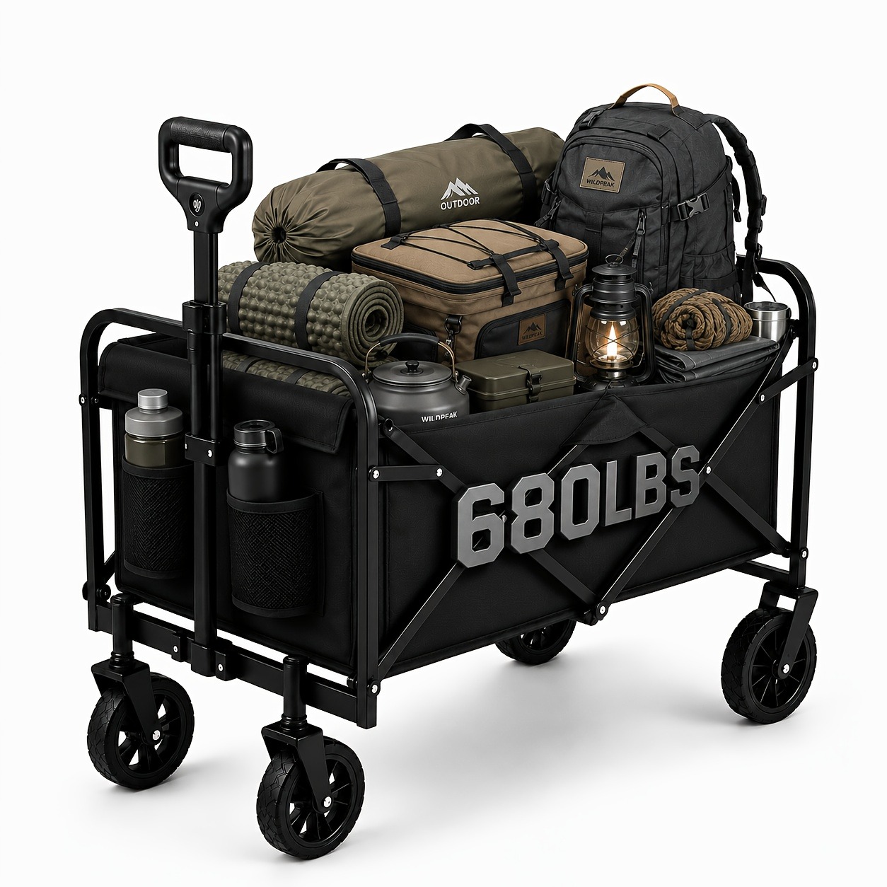 Chariot de salon tout-terrain  - Gardening Tools Store avis et prix