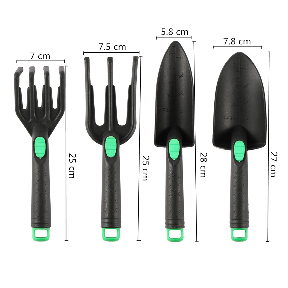 Ensemble d'outils de pelle de  - Gardening Tools Trowel avis et prix