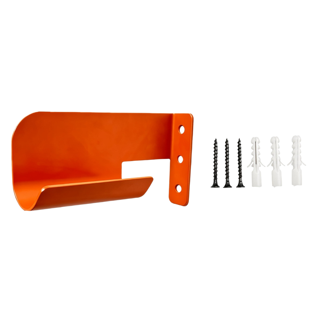 Support mural pour tronçonneus - Gardening Tools Required avis et prix