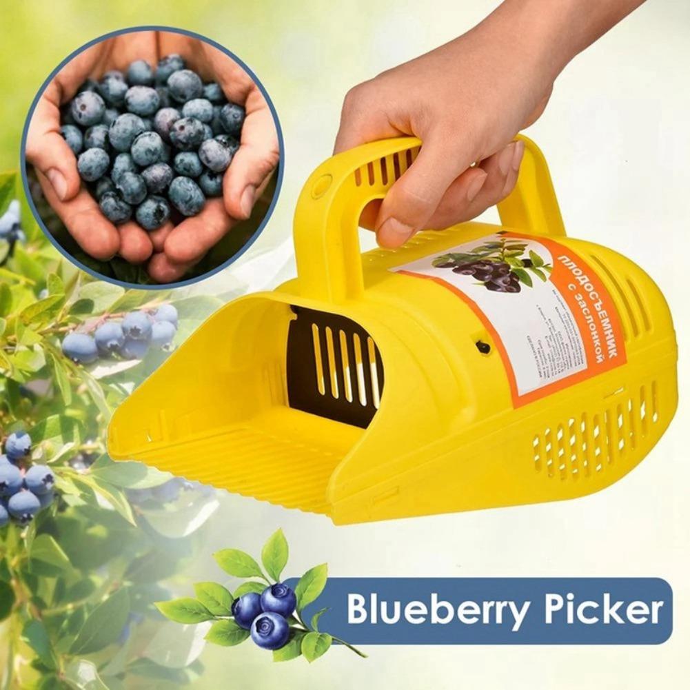 Outil de récolte de bleuets po - Gardening Tools Rake avis et prix
