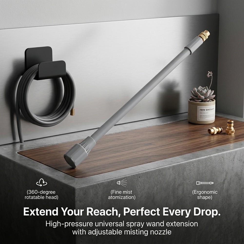 Tige de pulvérisation pour fle - Gardening Tools Target avis et prix