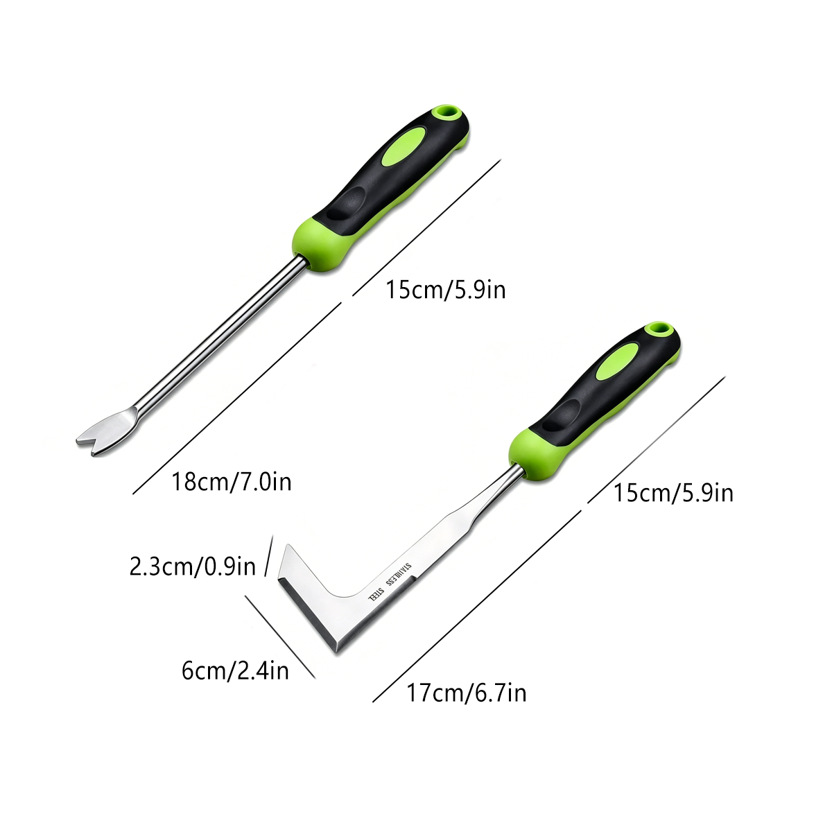 Ensemble de deux outils de dés - Gardening Tools Target avis et prix