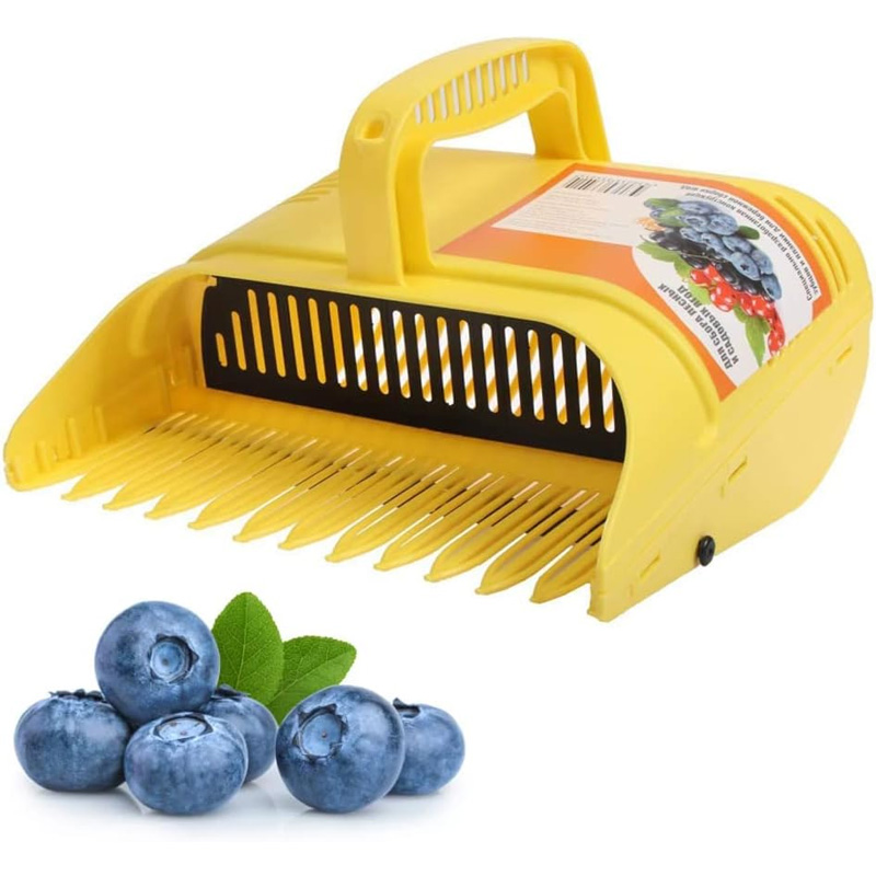 Râteaux de cueilleur de myrtil - Gardening Tools Rake avis et prix