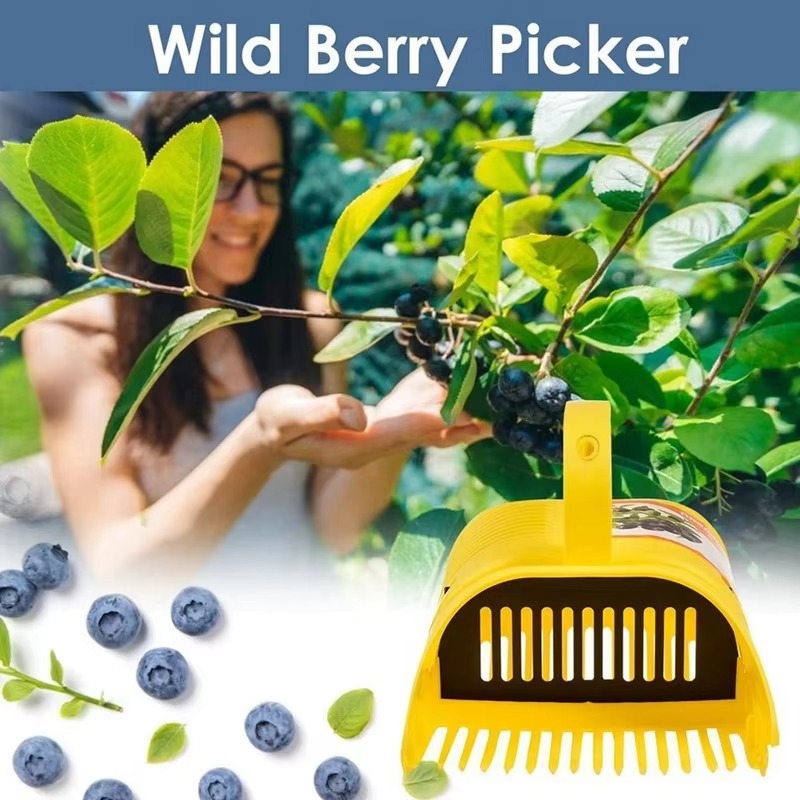 Râteaux de cueilleur de myrtil - Gardening Tools Rake avis et prix